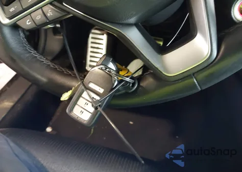 2021 Honda Accord Sport из США, поврежденный, VIN 1HGCV1F36MA003542